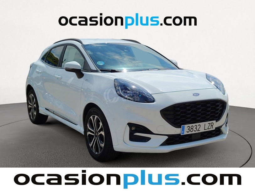 Foto del FORD Puma 1.0 EcoBoost MHEV ST-Line Aut. 125