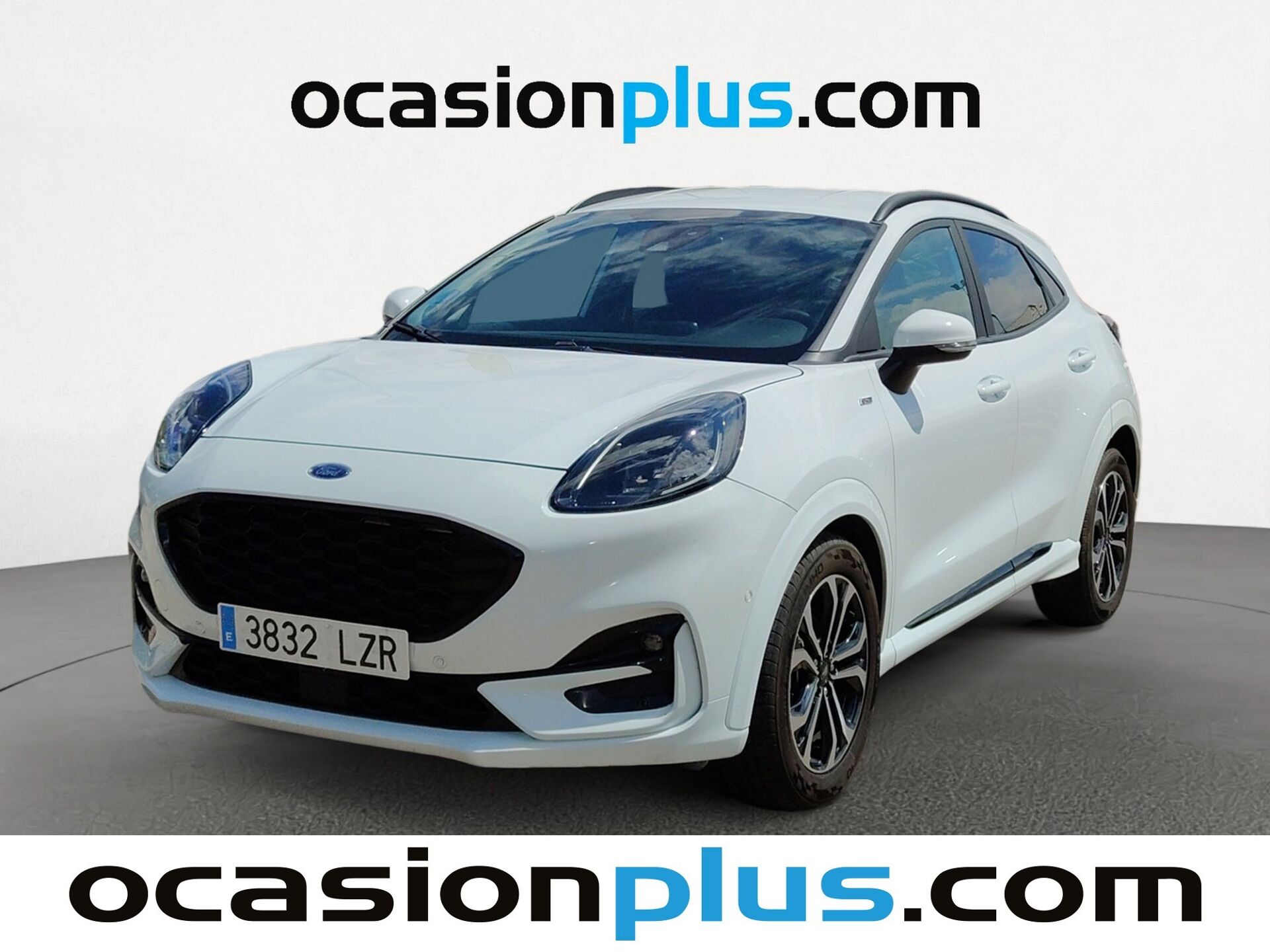 Imagen 1 de FORD Puma