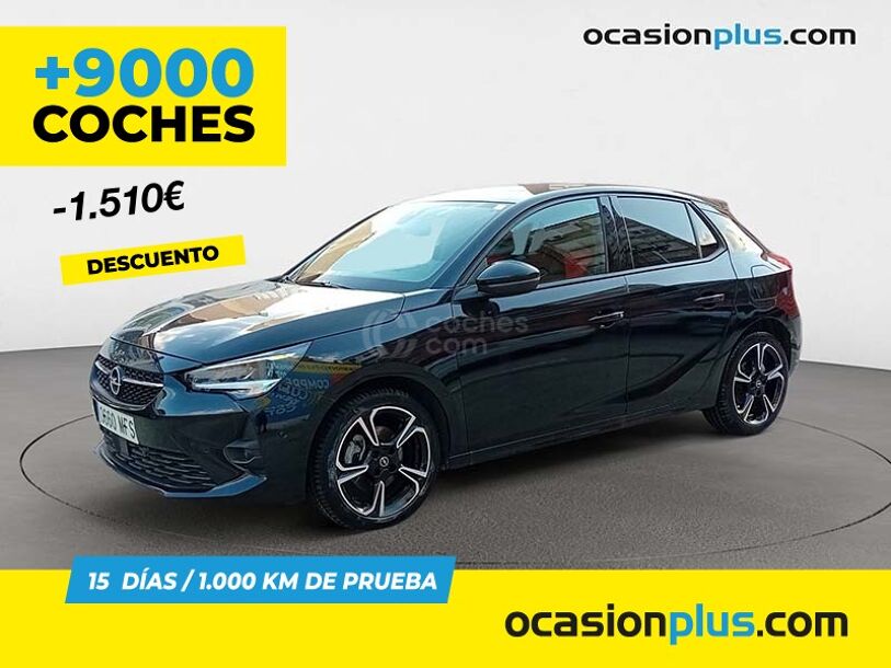 Foto del OPEL Corsa 1.5D DT S/S GS-Line + 100