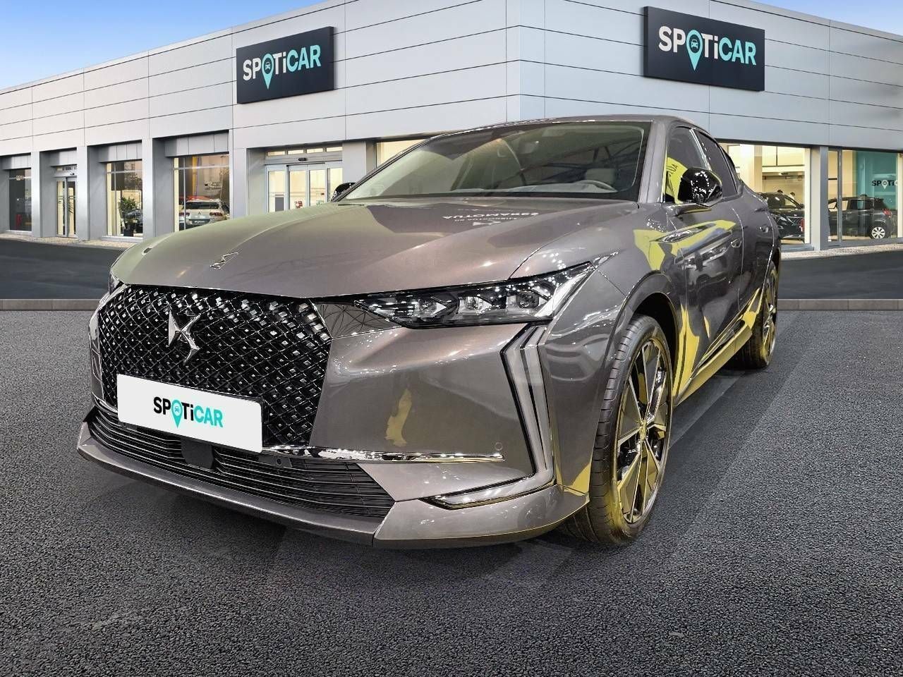 DS DS4 ( E-TENSE 225 Rivoli) en Sevilla