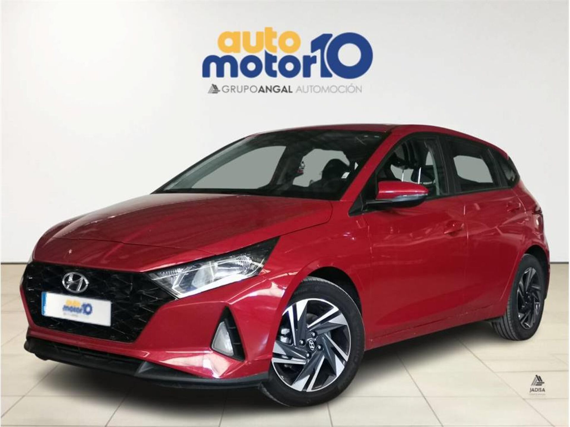 Imagen de HYUNDAI i20