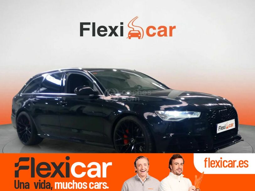 Foto del AUDI A6 Avant 3.0BiTDI quattro Tiptronic 235kW