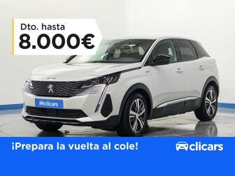 Imagen de PEUGEOT 3008 HYB PHEV 225 Allure Pack e-EAT8