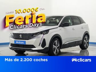 Imagen de PEUGEOT 3008 HYB PHEV 225 Allure Pack e-EAT8