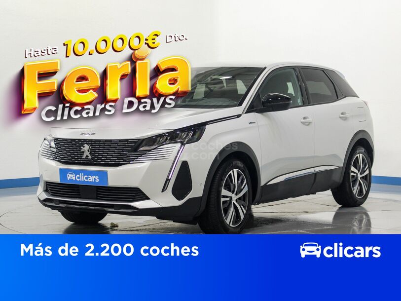 Foto del PEUGEOT 3008 HYB PHEV 225 Allure Pack e-EAT8