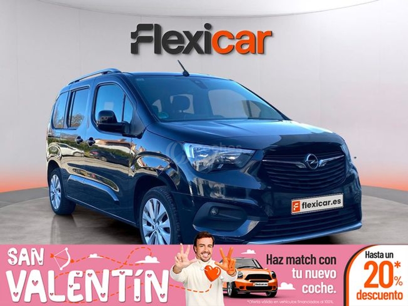 Foto del OPEL Combo Cargo 1.5TD S&S L 650 Select 100