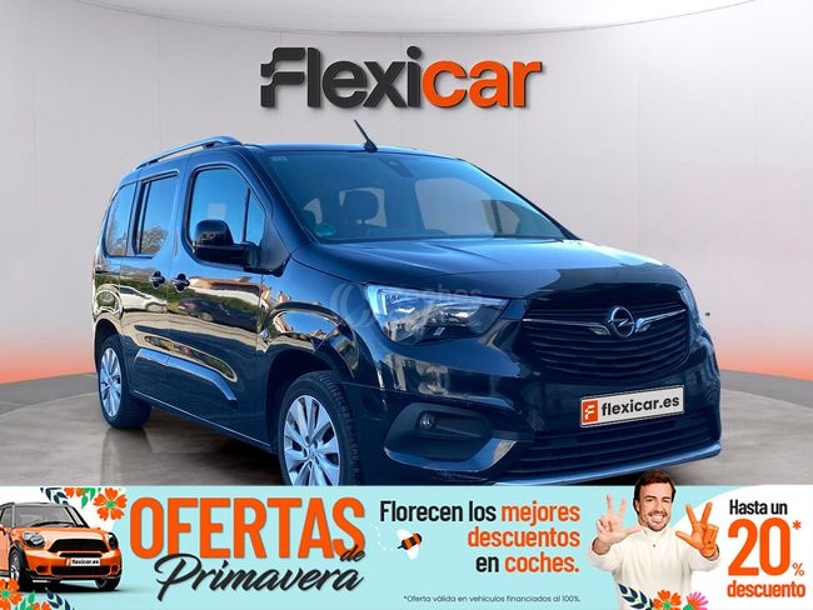 Foto del OPEL Combo Cargo 1.5TD S&S L 650 Select 100