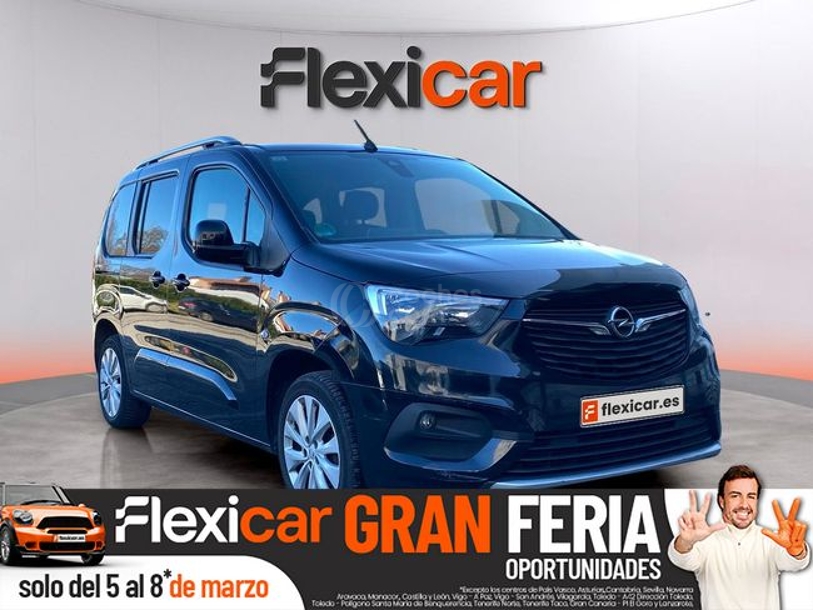 Foto del OPEL Combo Cargo 1.5TD S&S L 650 Select 100
