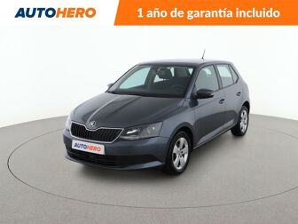 Imagen de SKODA Fabia 1.0 MPI Ambition 55kW