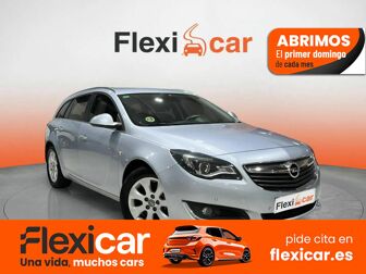 Imagen de OPEL Insignia ST 2.0CDTI ecoF. S&S Selective 140