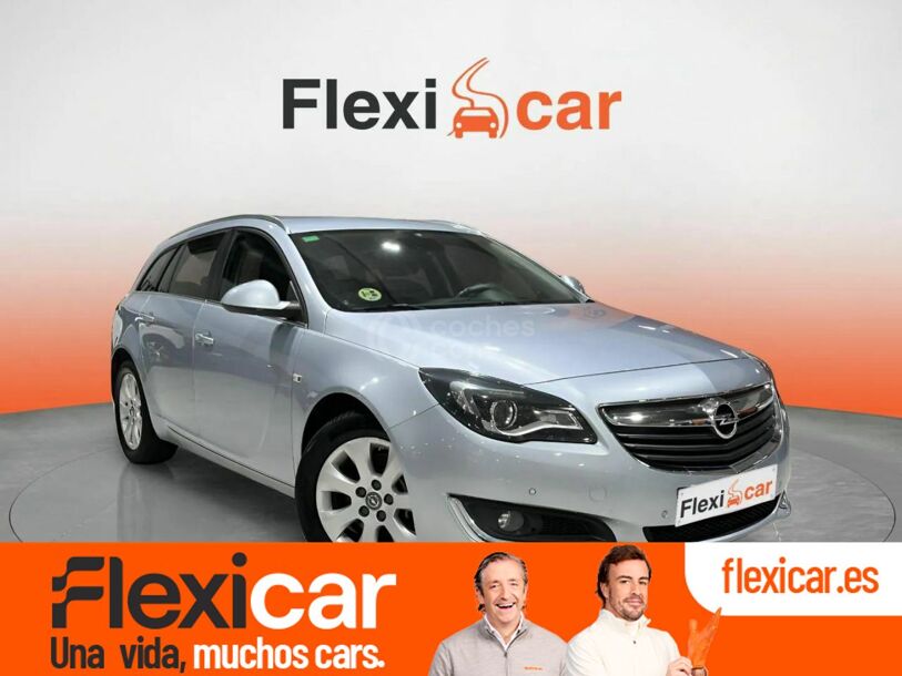 Foto del OPEL Insignia ST 2.0CDTI ecoF. S&S Selective 140