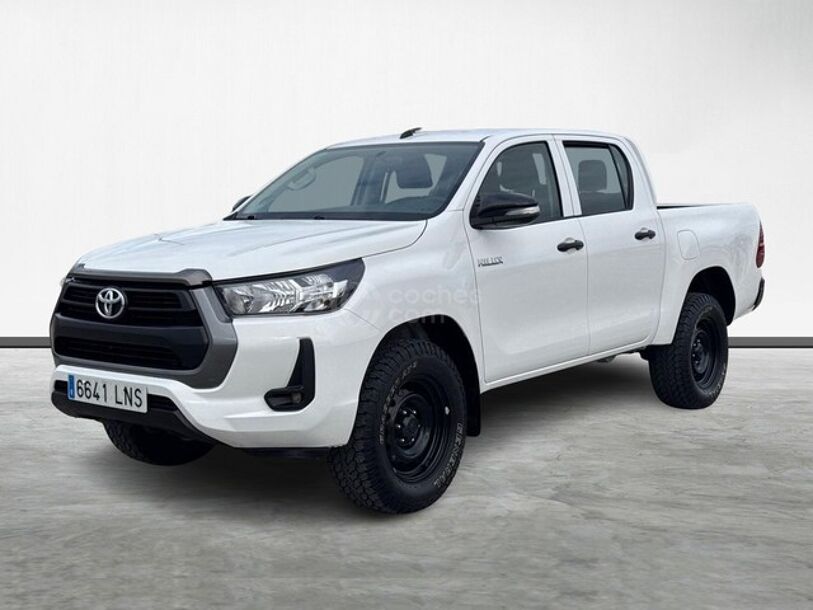 Foto del TOYOTA Hilux Cabina Extra GX
