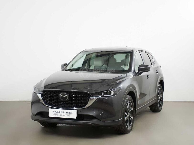 Foto del MAZDA CX-5 2.5 e-Skyactiv-G MHEV Exclusive-Line 2WD Aut. 141kW