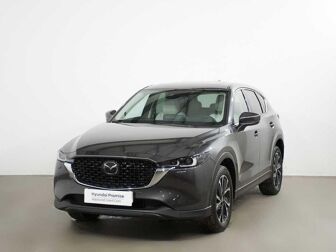 Imagen de MAZDA CX-5 2.5 e-Skyactiv-G MHEV Exclusive-Line 2WD Aut. 141kW