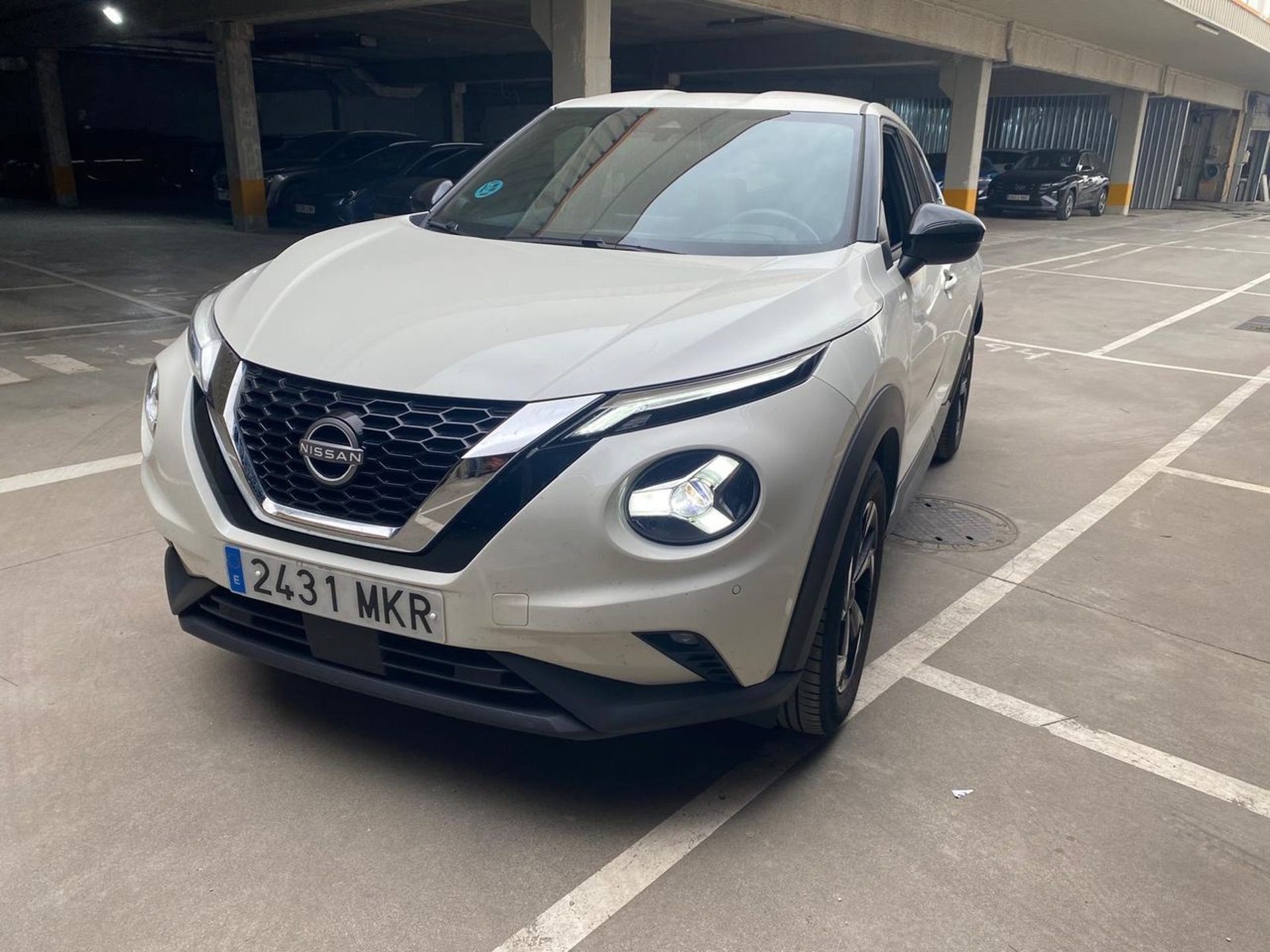 Imagen de NISSAN Juke