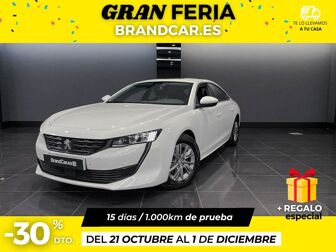 Imagen de PEUGEOT 508 1.5BlueHDi S&S Active 130