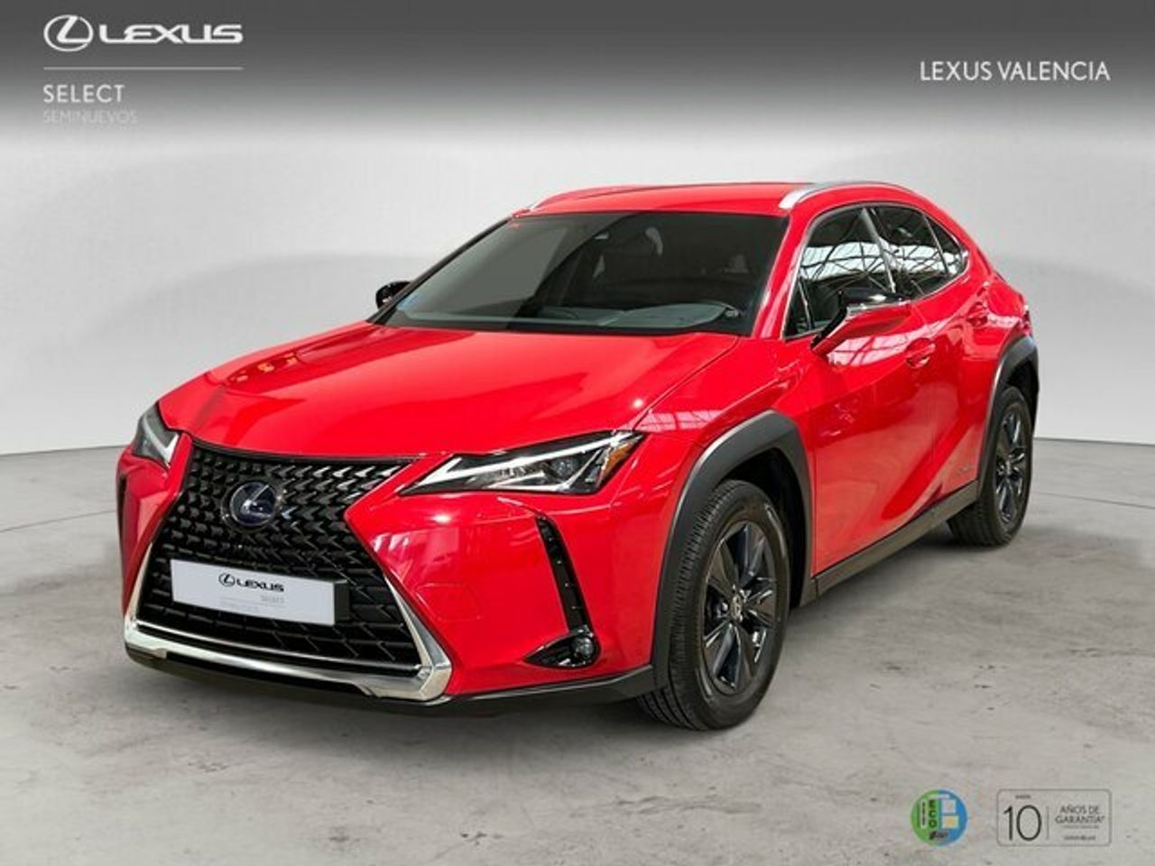 LEXUS UX (SUV BUSINESS 2.0 Híbrido Gasolina Transmisión Auto) en Valencia