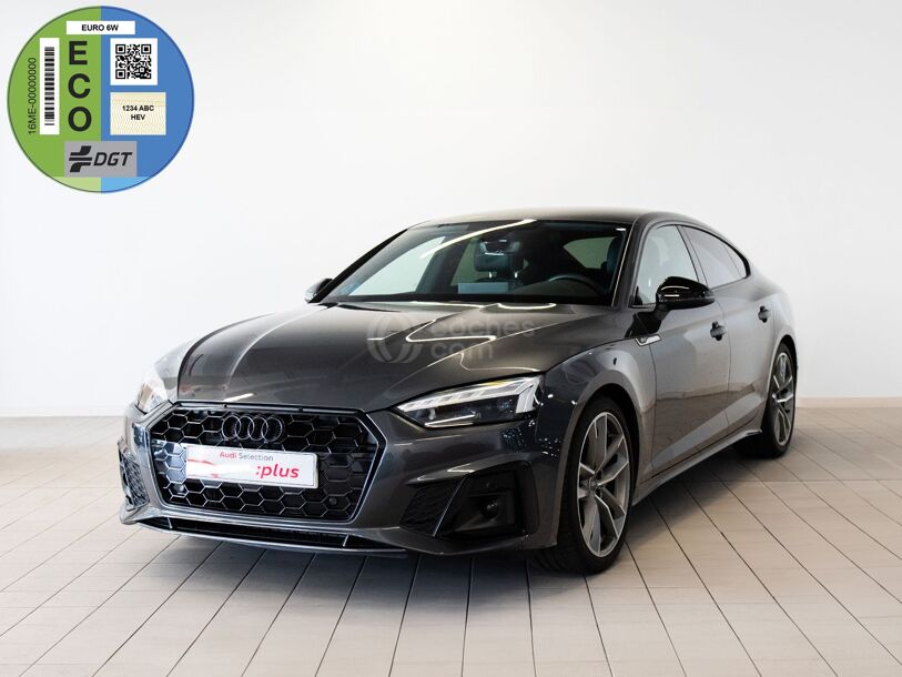 Foto del AUDI A5 Sportback 40 TDI Black line S tronic