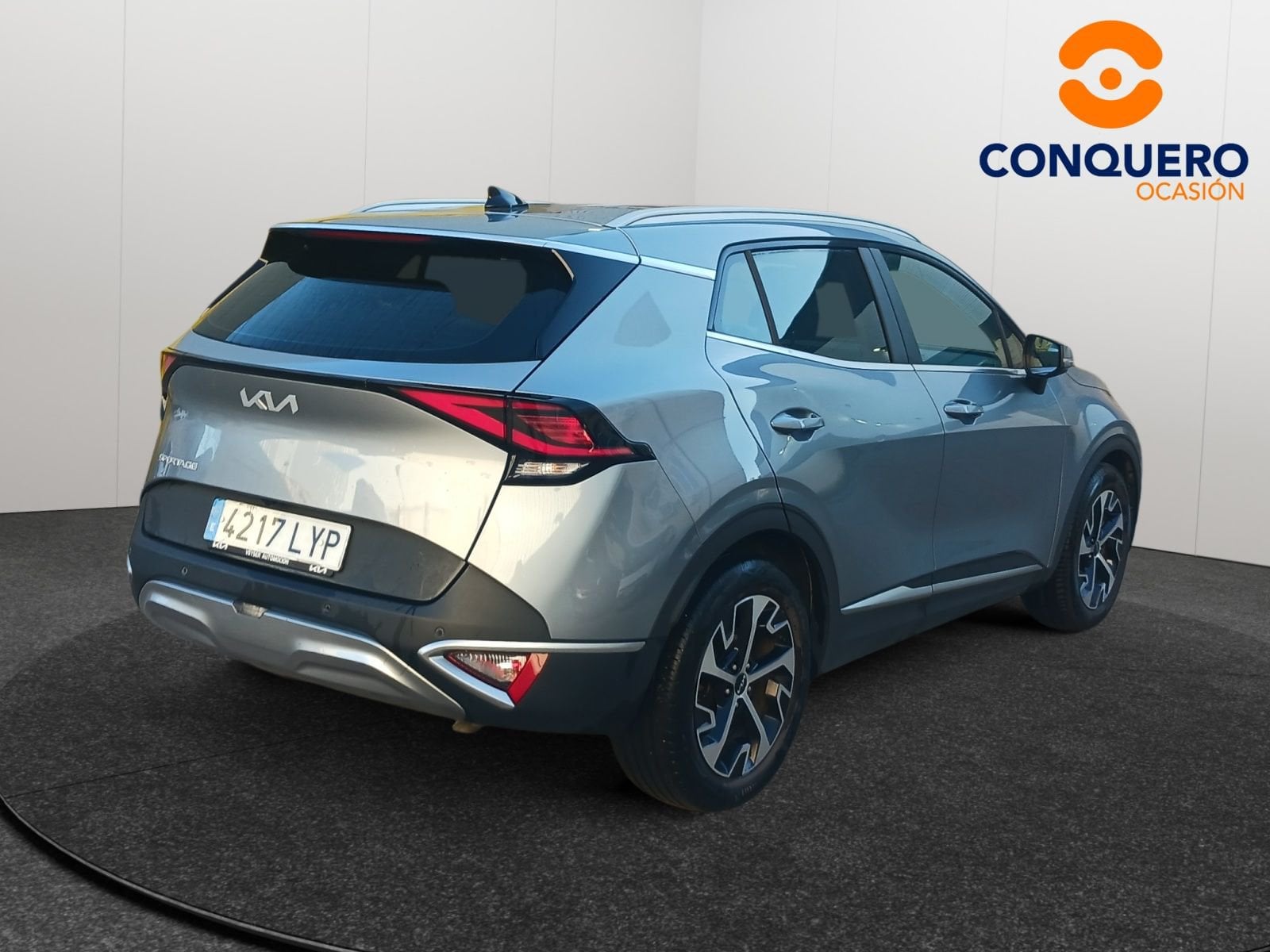 Foto del KIA Sportage 1.6 T-GDi MHEV Drive 150