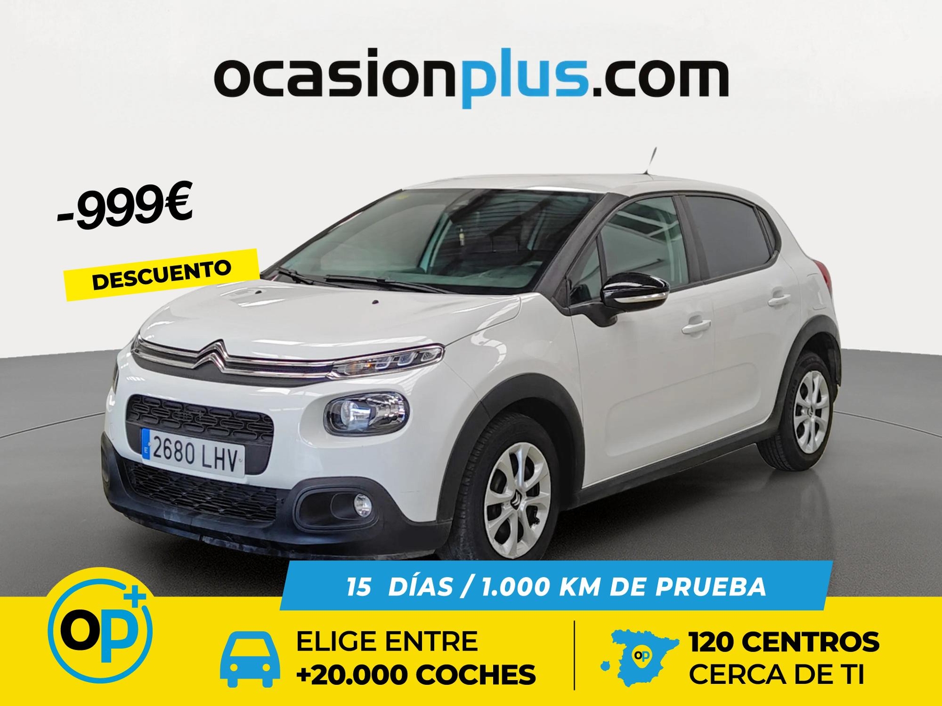 Imagen de CITROEN C3