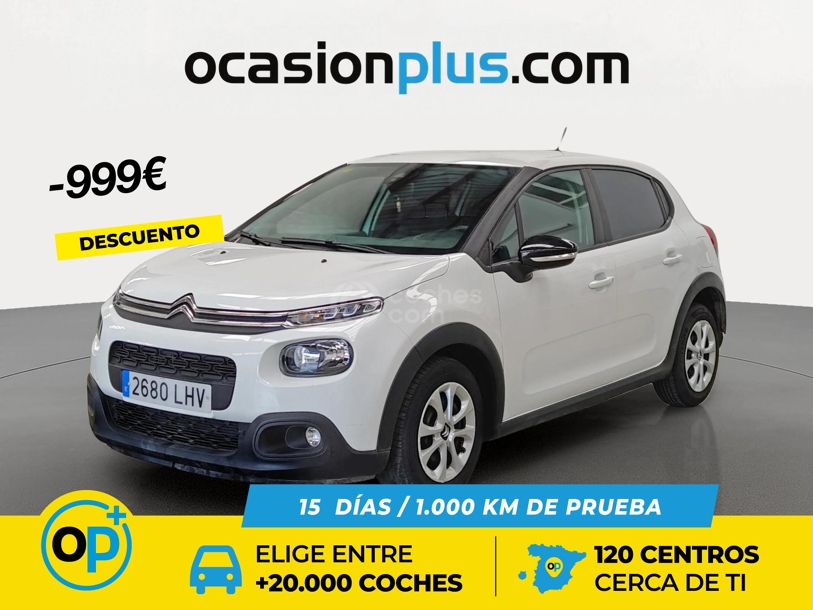 Foto del CITROEN C3 1.5BlueHDi S&S Feel 100