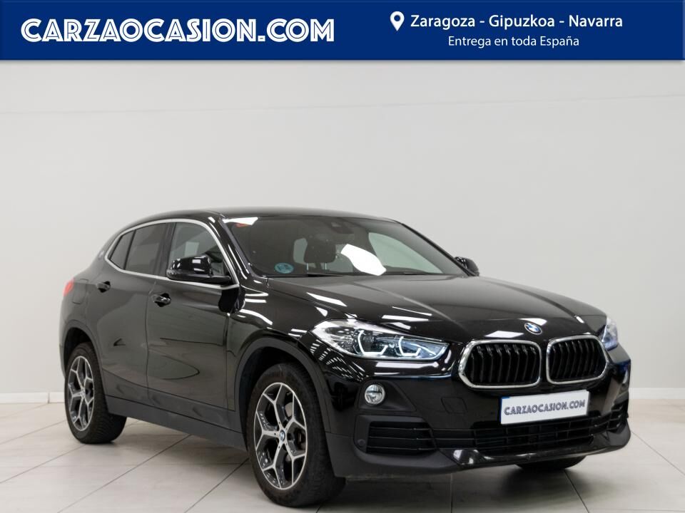 BMW X2 (sDrive18i) en Zaragoza