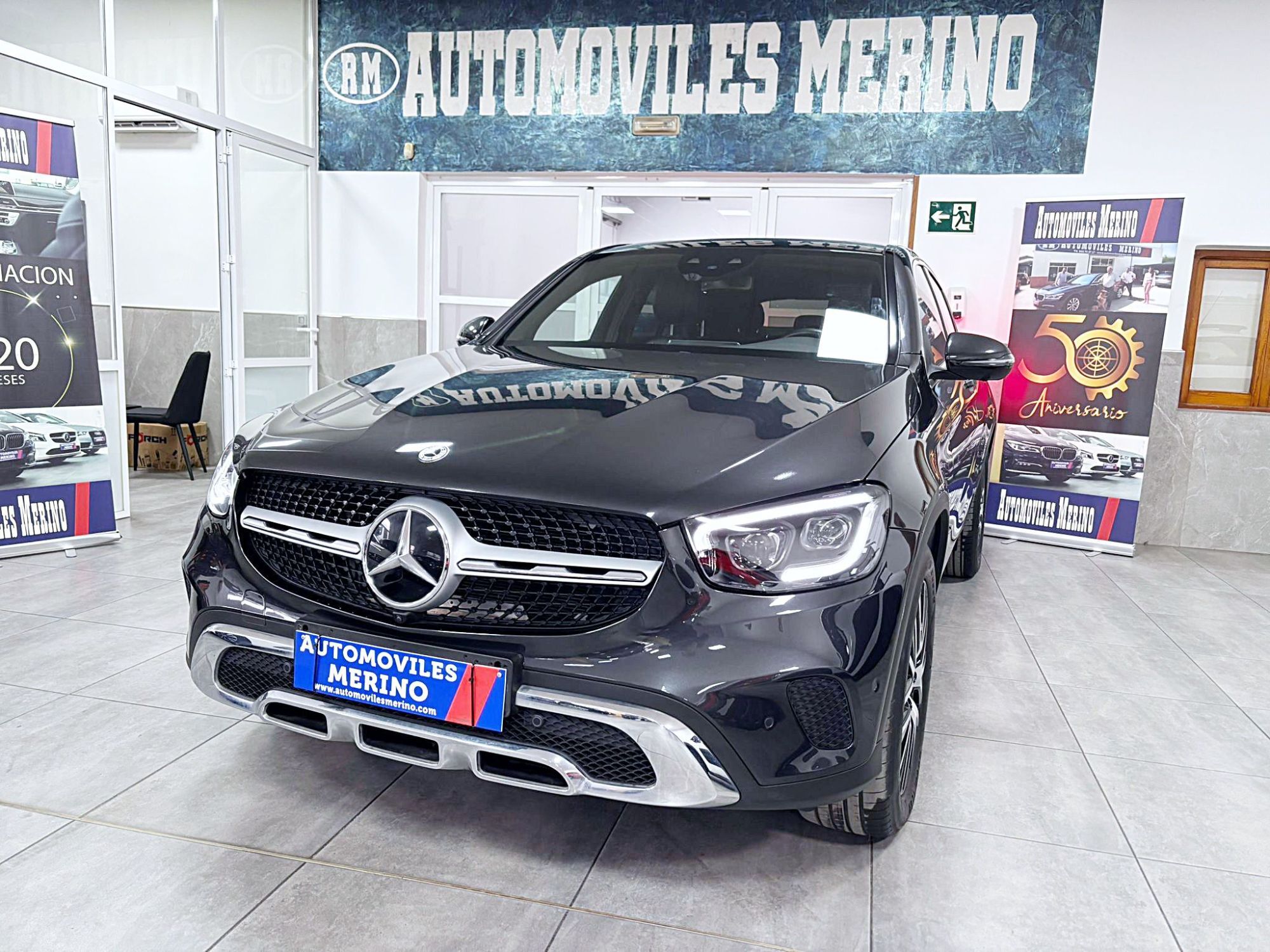 Foto del MERCEDES Clase GLC GLC Coupé 200d 4Matic 9G-Tronic