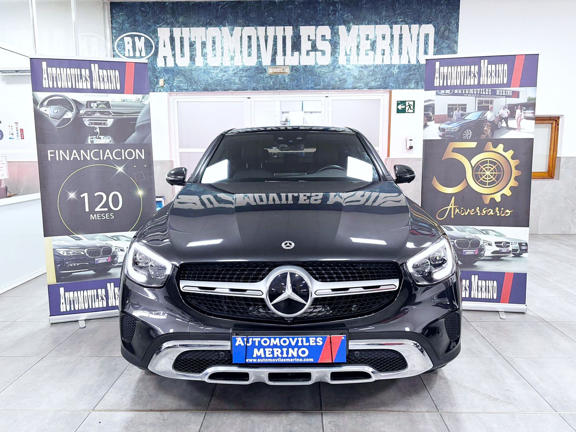 Foto del MERCEDES Clase GLC GLC Coupé 200d 4Matic 9G-Tronic