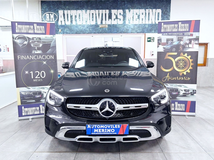 Foto del MERCEDES Clase GLC GLC Coupé 200d 4Matic 9G-Tronic