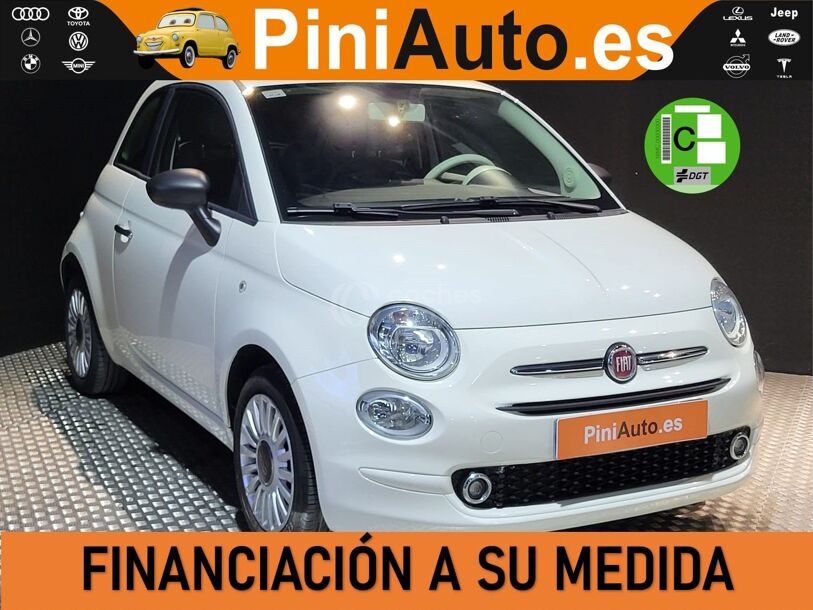 Foto del FIAT 500 C 1.2 Spiaggina´58