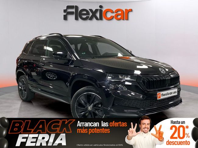 SKODA Karoq (1.5 TSI 110kW (150CV) ACT Sportline) en Barcelona