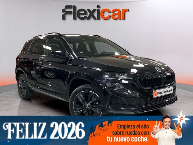 SKODA Karoq (1.5 TSI 110kW (150CV) ACT Sportline) en Barcelona
