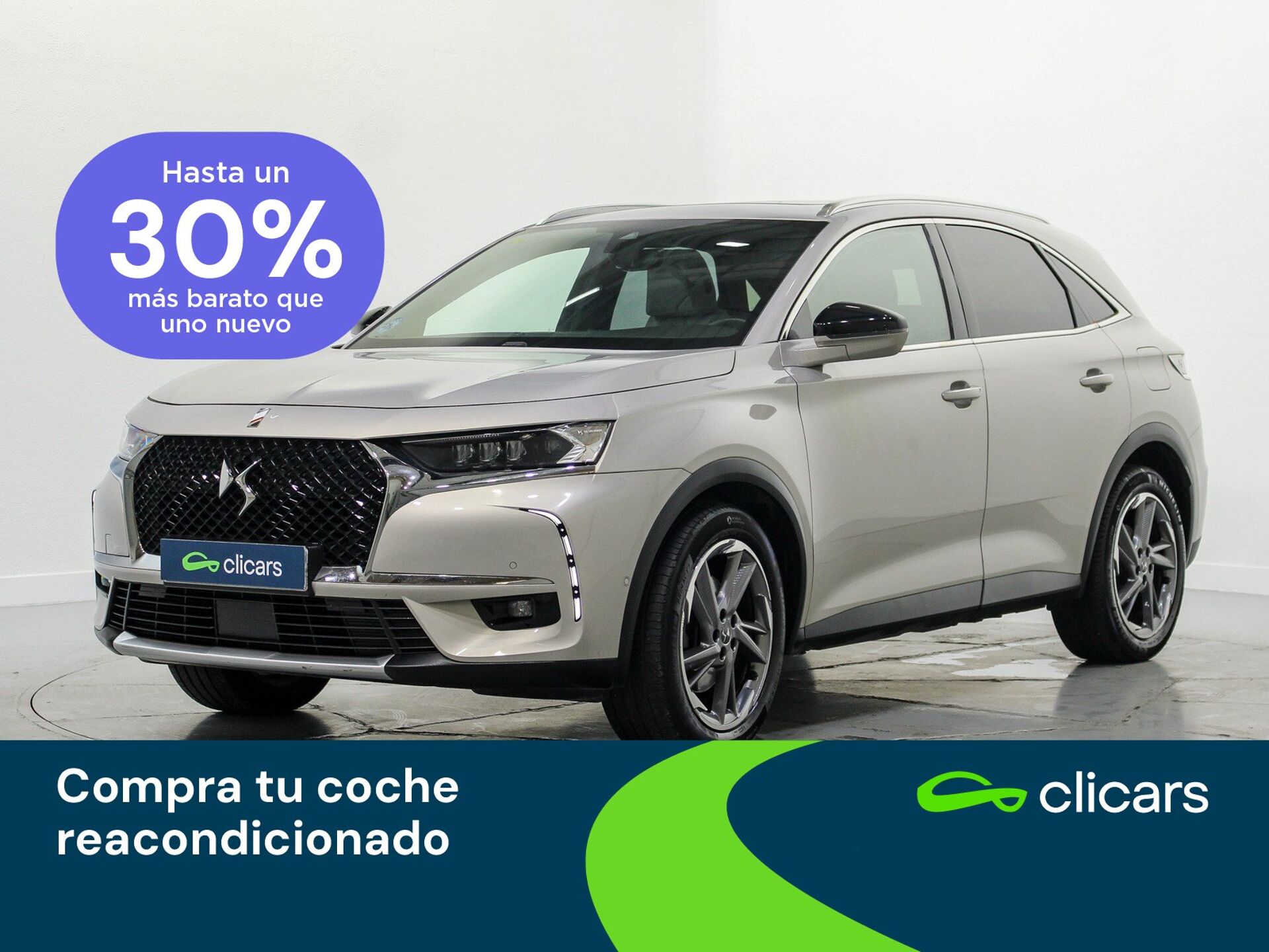 Imagen de DS DS7