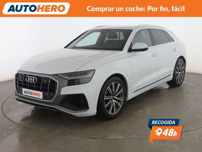 Foto del AUDI Q8 50 TDI Black line quattro tiptronic