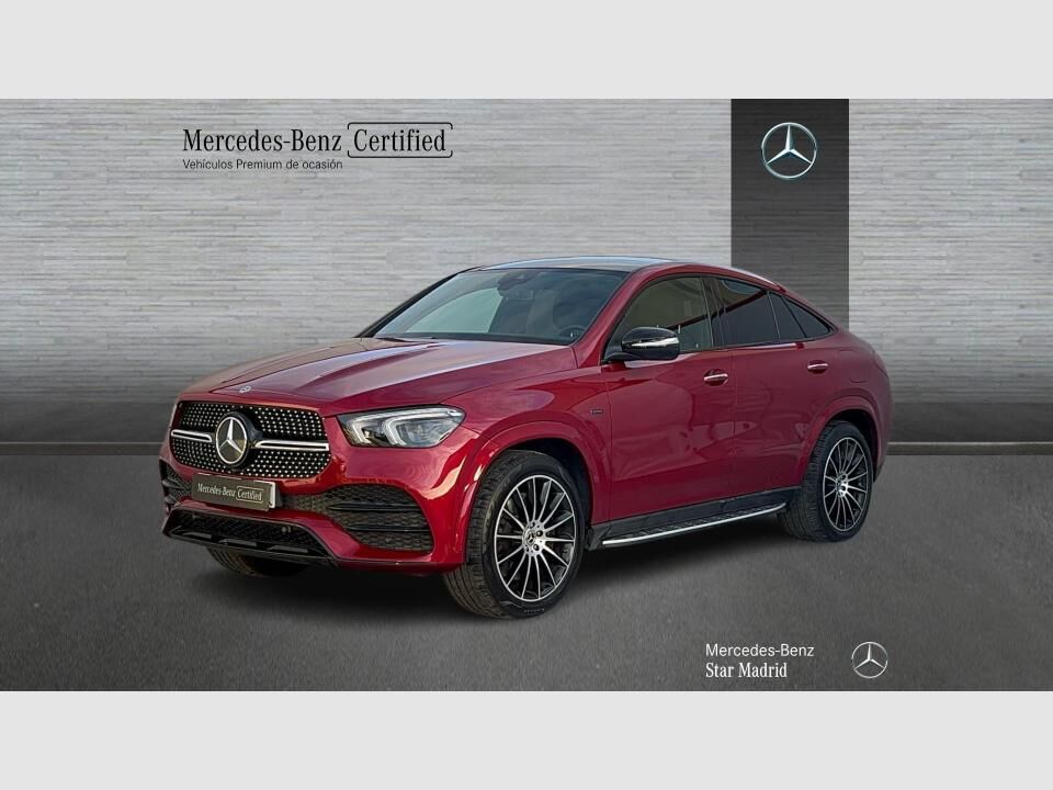 MERCEDES Clase GLE (GLE 350 de 4MATIC) en Madrid