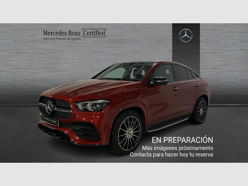 MERCEDES Clase GLE (GLE 350 de 4MATIC) en Madrid