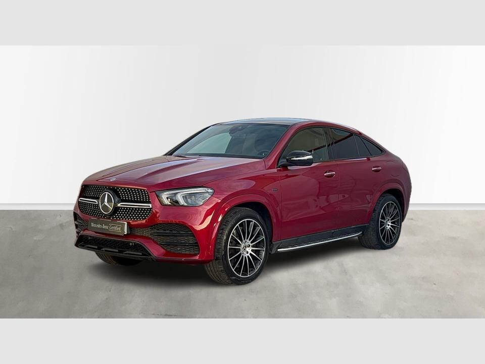 MERCEDES Clase GLE (GLE 350 de 4MATIC) en Madrid