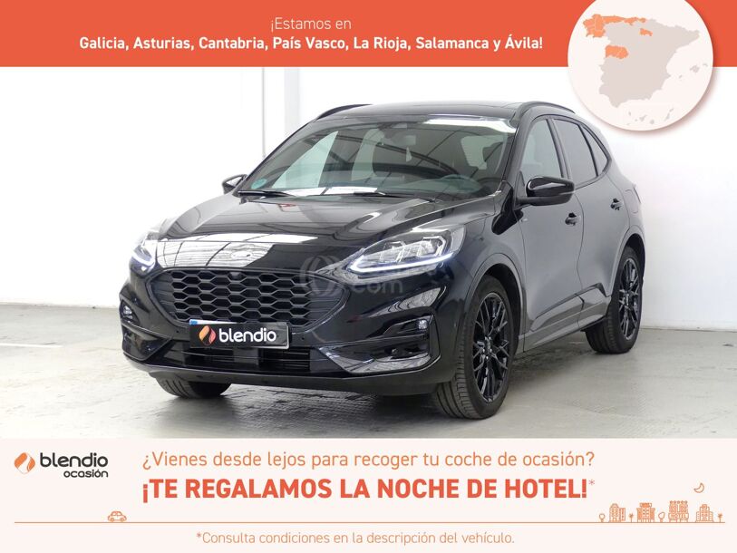 Foto del FORD Kuga 1.5 EcoBoost ST-Line X FWD 150