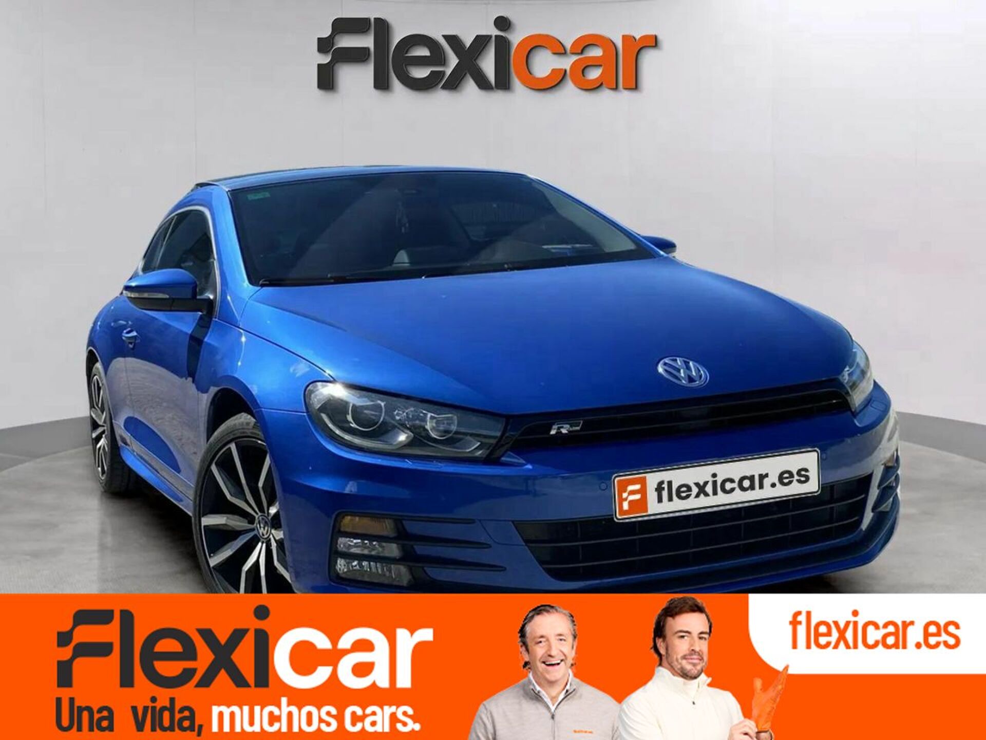 Imagen de VOLKSWAGEN Scirocco