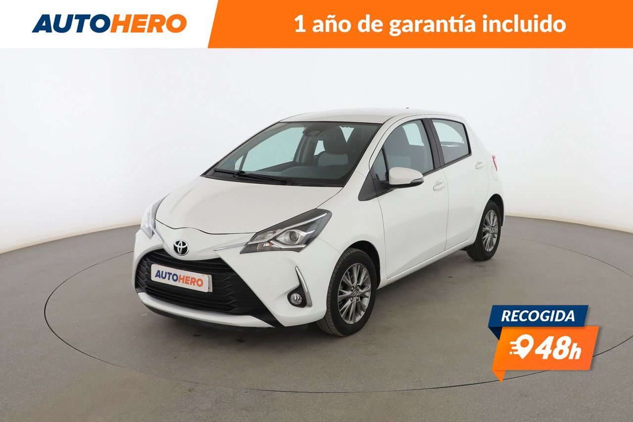 TOYOTA Yaris (1.5 Dual VVT-iE Active) en Madrid