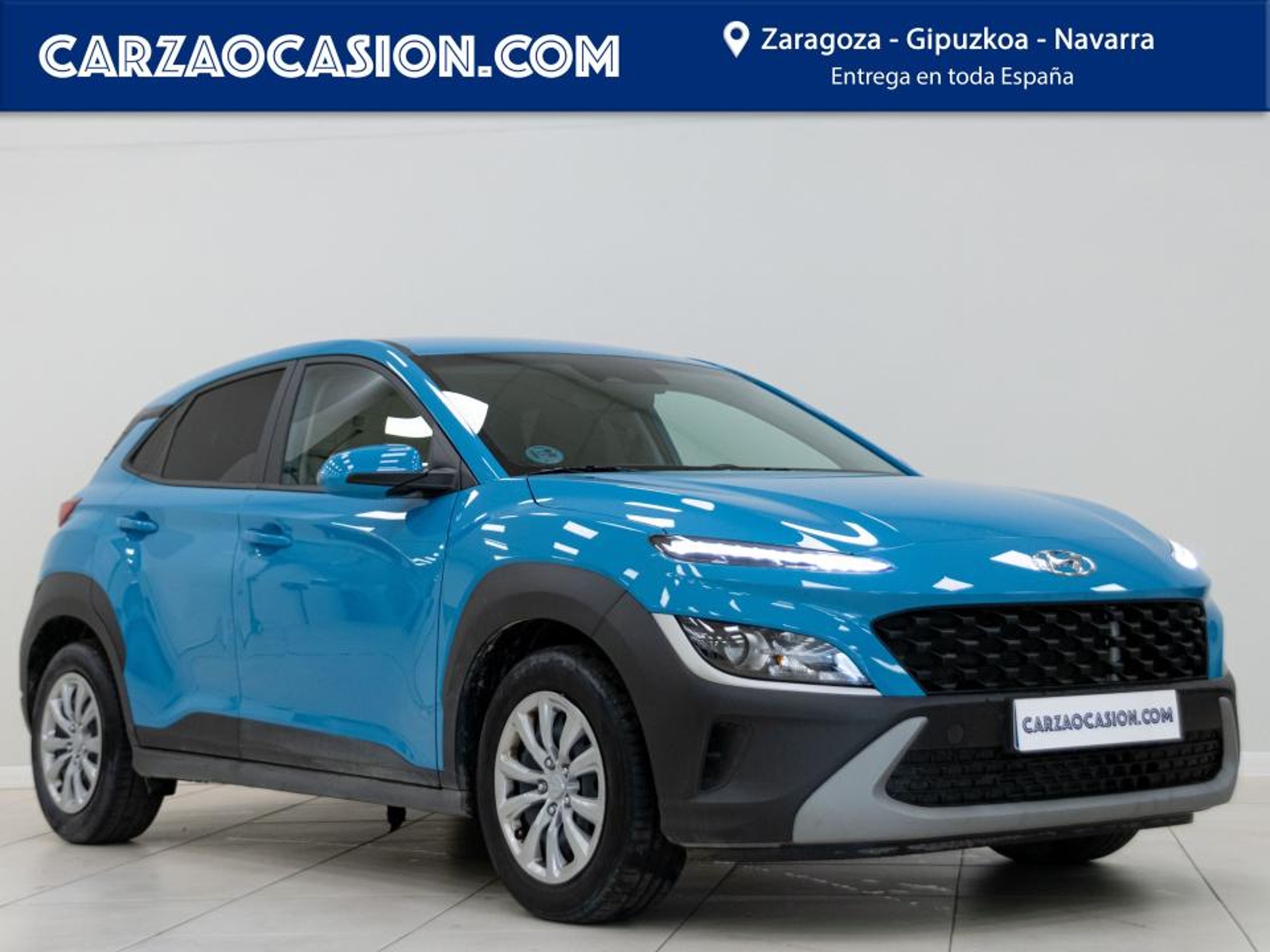Imagen de HYUNDAI Kona