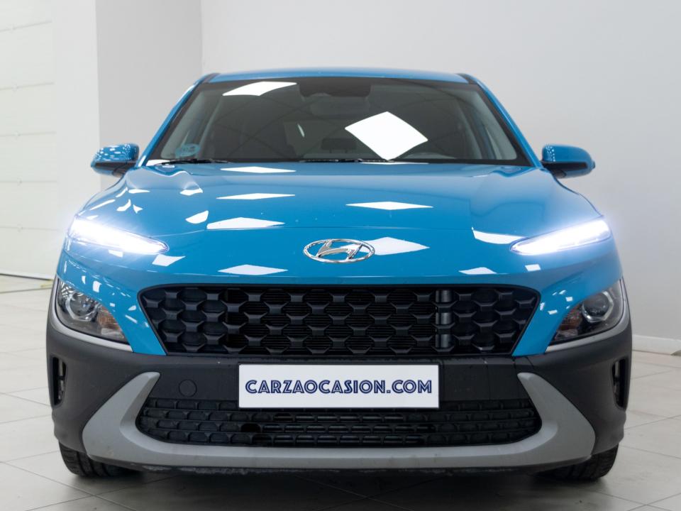 Foto del HYUNDAI Kona 1.0 TGDI Klass 4x2