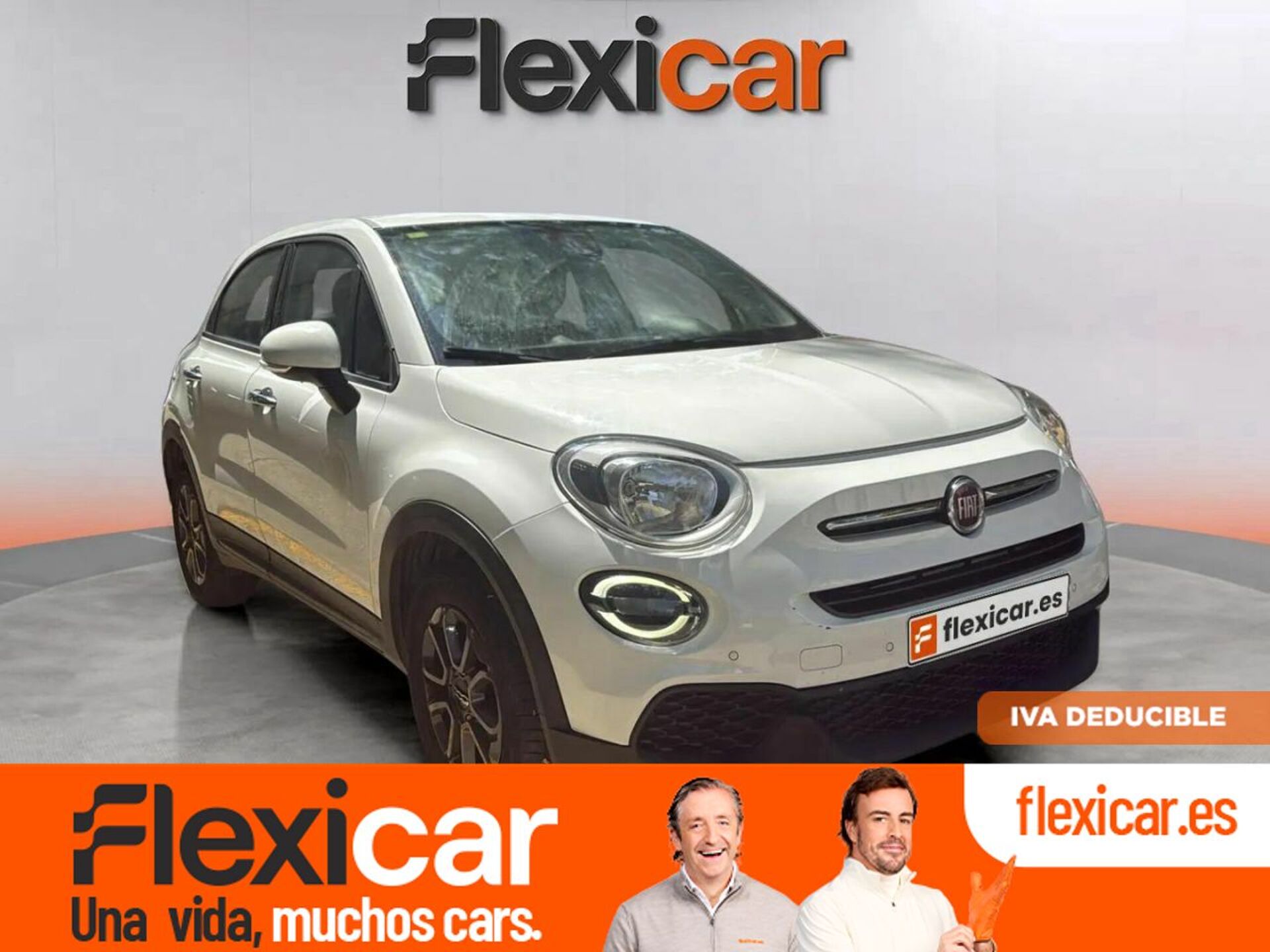 Imagen de FIAT 500X