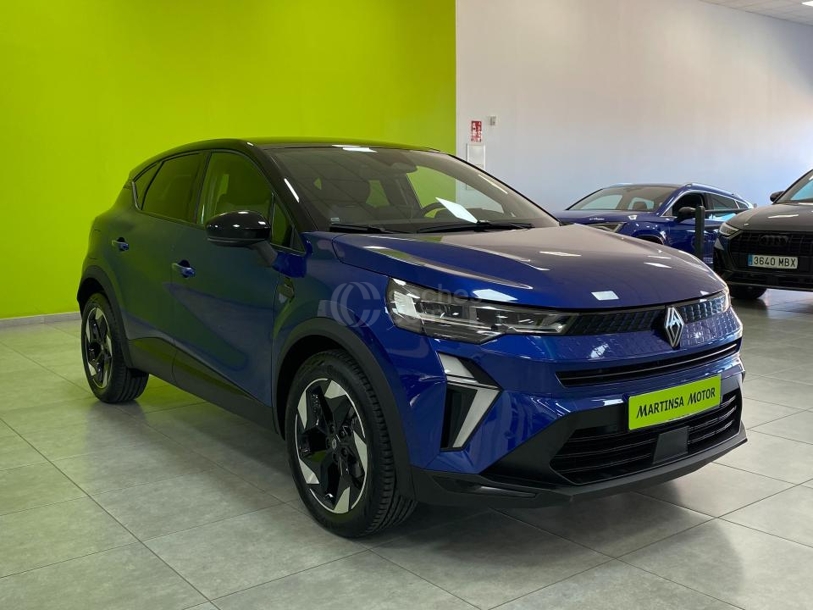 Foto del RENAULT Captur TCe Techno 67kW