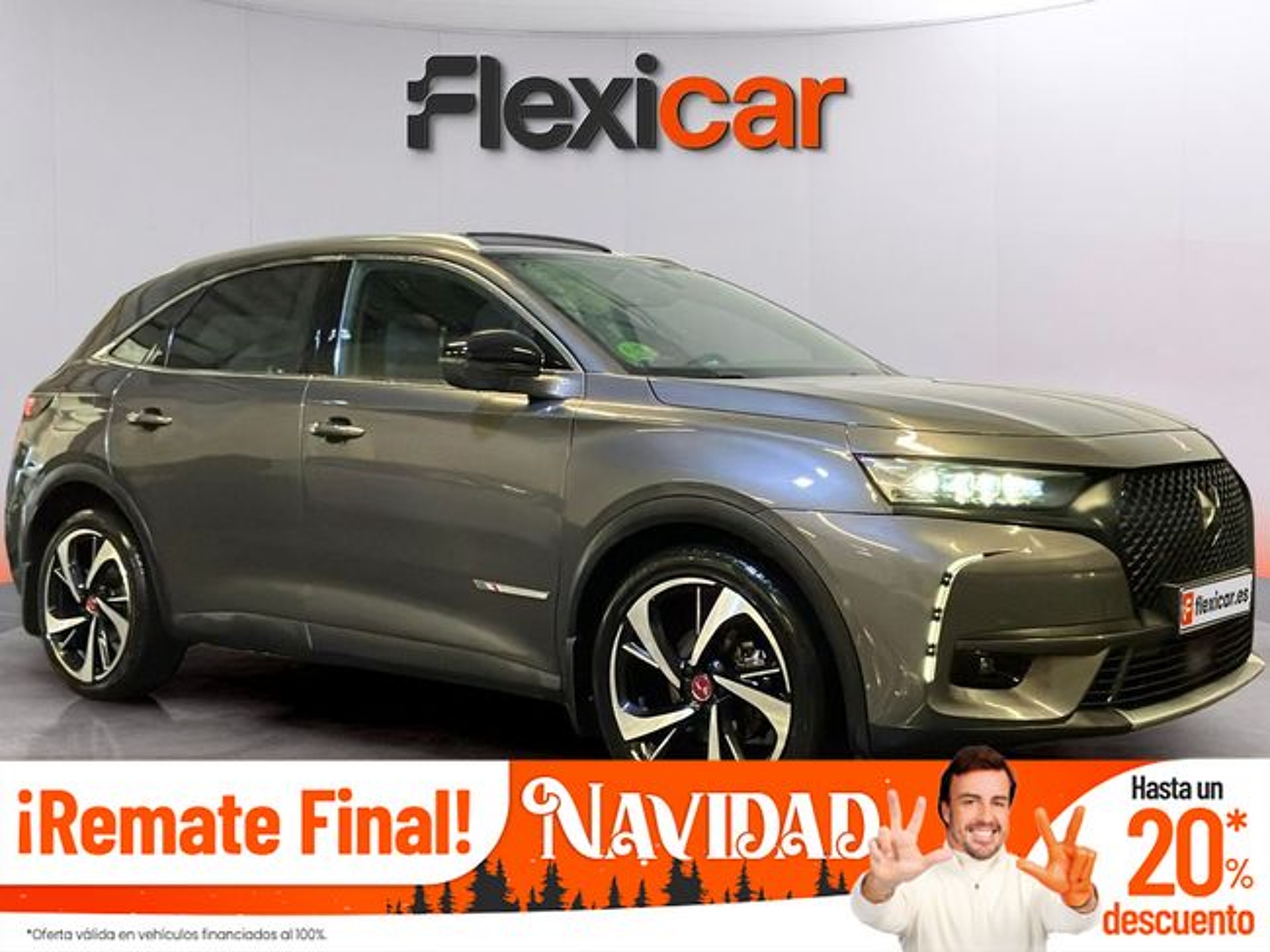 Imagen de DS DS 7 Crossback