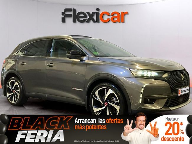 DS DS 7 Crossback (BlueHDi 132kW (180CV) Auto. GRAND CHIC) en Pontevedra