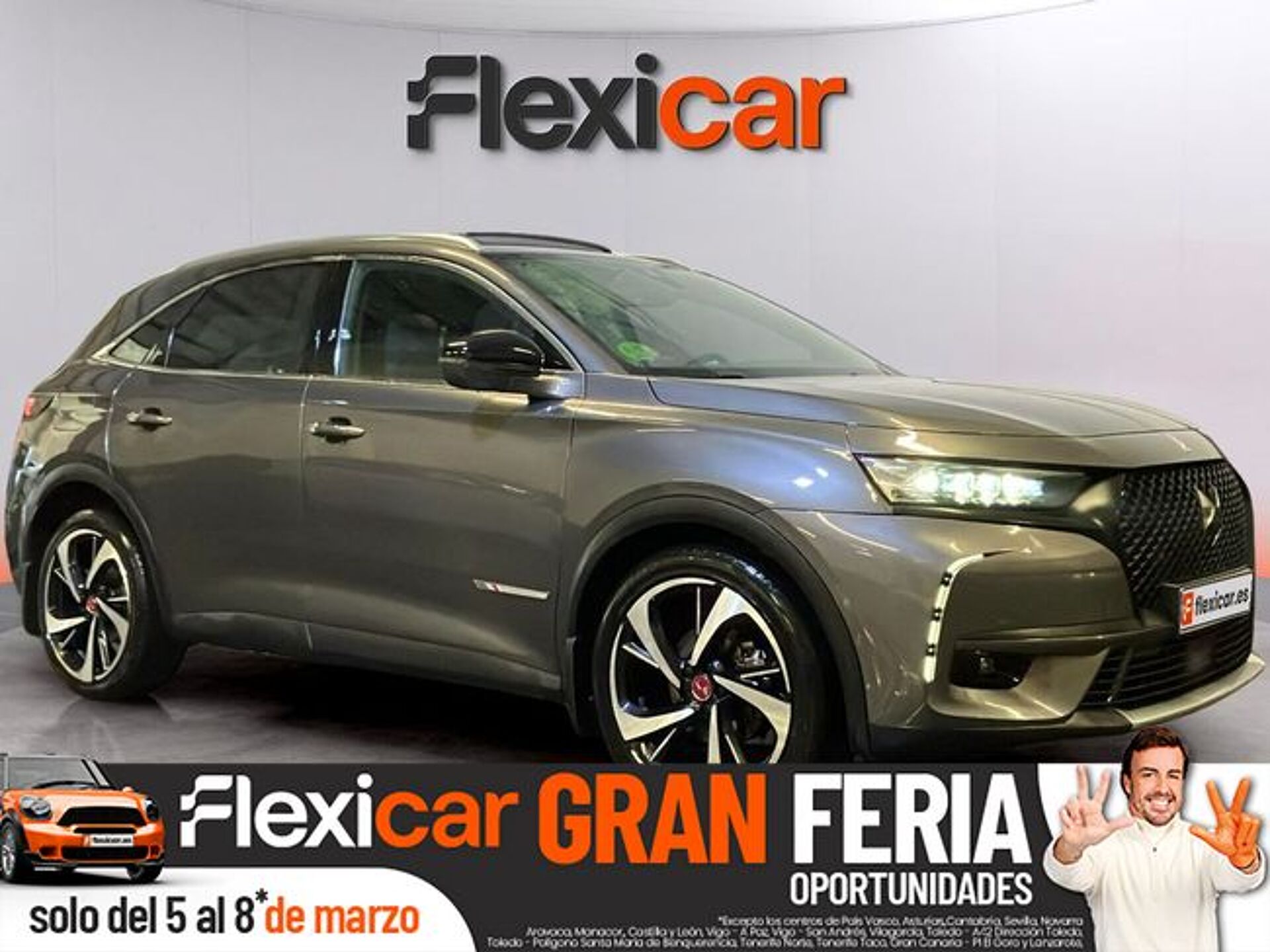 Imagen 1 de DS DS 7 Crossback