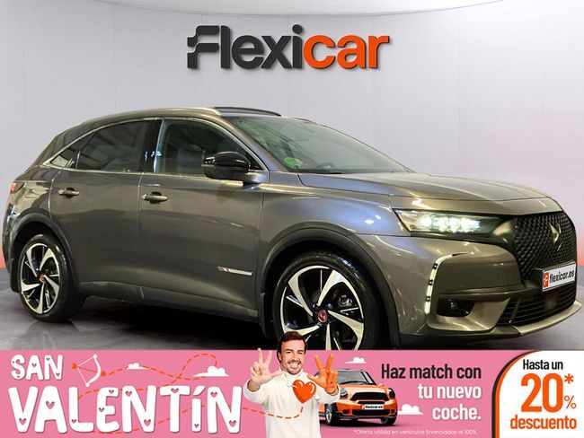 Foto del DS DS 7 Crossback 2.0BlueHDi Performance Line Aut.