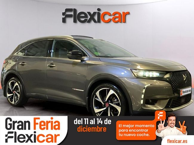 DS DS 7 Crossback (BlueHDi 132kW (180CV) Auto. GRAND CHIC) en Pontevedra