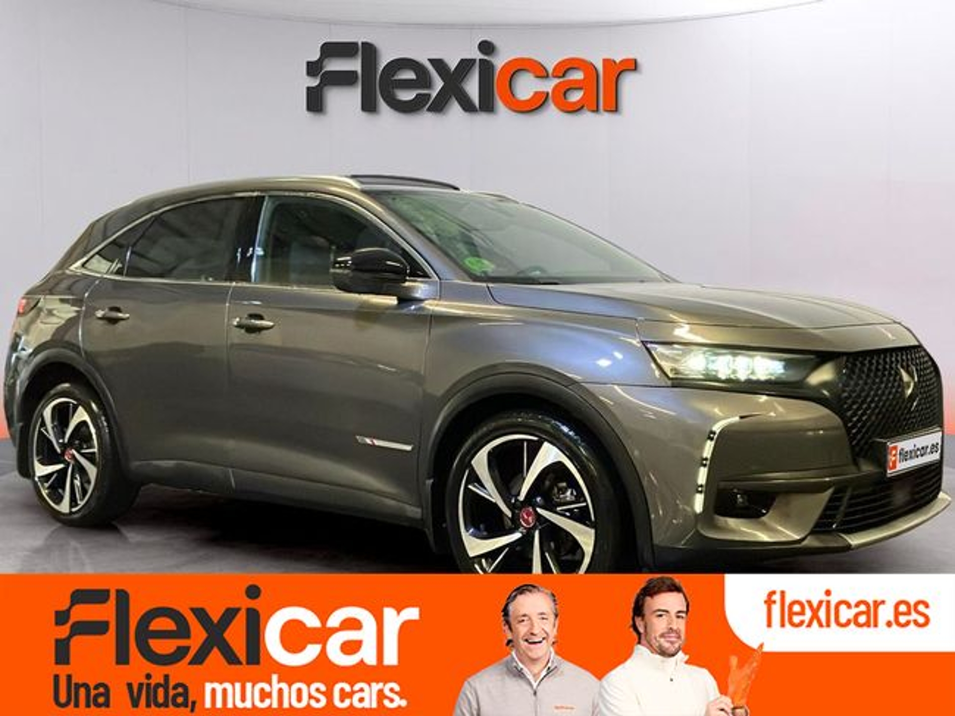 Imagen de DS DS 7 Crossback